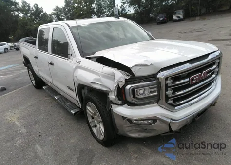 2016 GMC Sierra 1500 Slt from USA, damaged, VIN 3GTU2NEC3GG219679